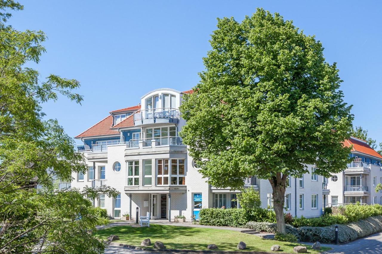 Dünenblick Wohnung 05 Ostseebad Boltenhagen Exterior foto