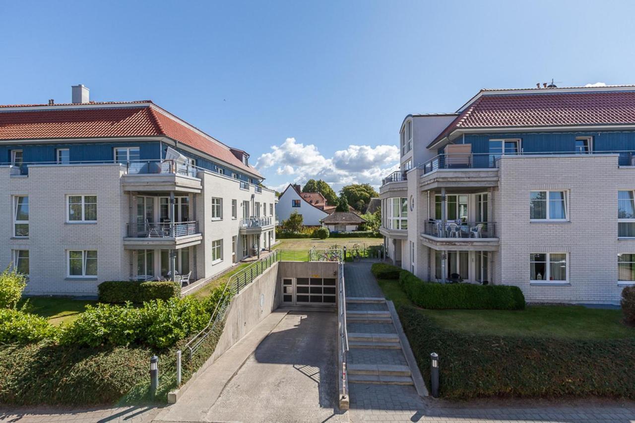 Dünenblick Wohnung 05 Ostseebad Boltenhagen Exterior foto