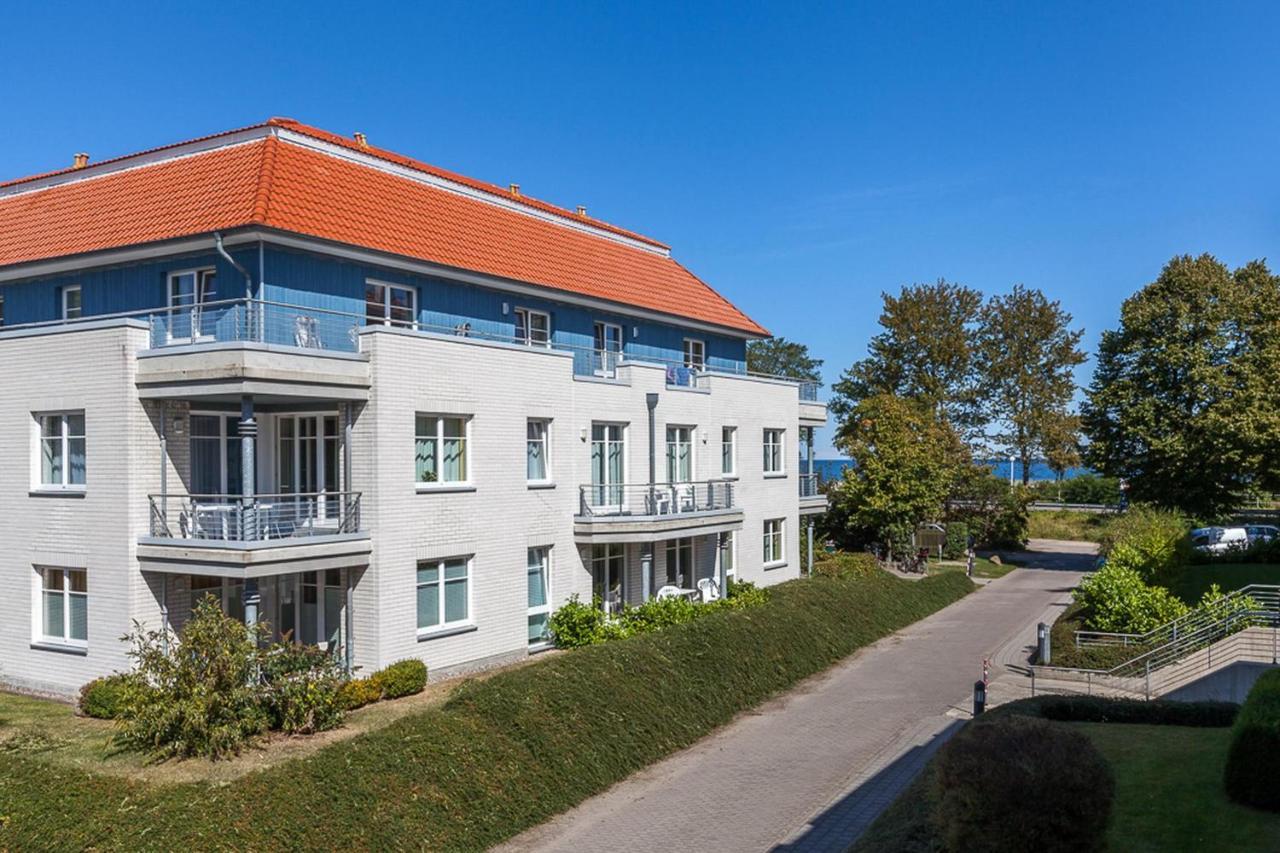 Dünenblick Wohnung 05 Ostseebad Boltenhagen Exterior foto
