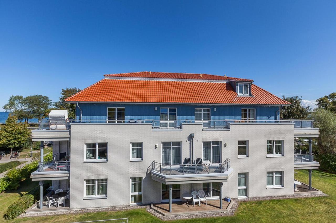 Dünenblick Wohnung 05 Ostseebad Boltenhagen Exterior foto