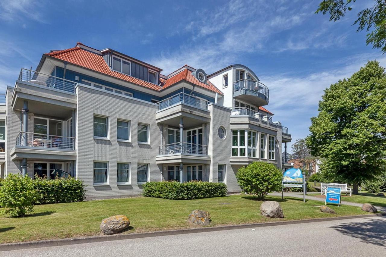 Dünenblick Wohnung 05 Ostseebad Boltenhagen Exterior foto