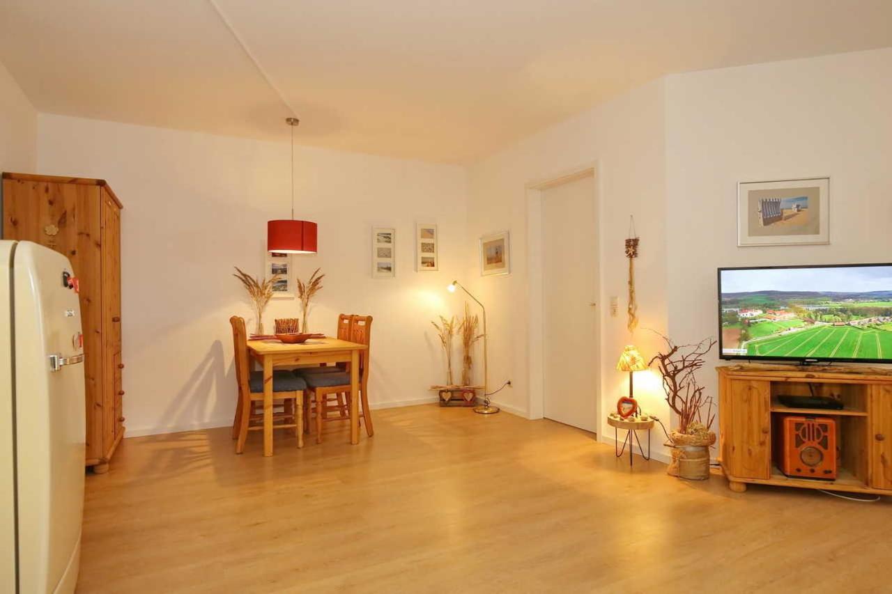 Dünenblick Wohnung 05 Ostseebad Boltenhagen Exterior foto